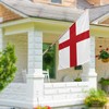 ASUNO England Flag 3 × 5 Feet Polyester English National