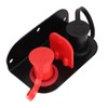 Remote Battery Terminals with Waterproof Caps for UTV ATV Car