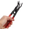 Panel Clip Removal Plier Steel Efficient Trim Clip Removal Tool
