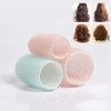 Set of 6 Hair Rollers, Hand-roll Curlers, for Bangs, Coloring