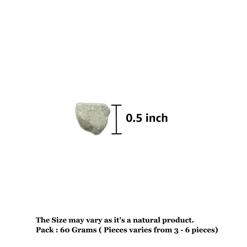 JOR 2 oz Hermit Crab Rocks, Natural Calcium Stones for