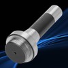 R8-1-1/2"-18(7/16"-20UNF) Carbon Steel Boring Drawbar R8 Boring Shank Lathe Tool(British)