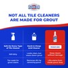 Clean-eez Grout-eez Tile Cleaner with Handheld Brush – 32 oz
