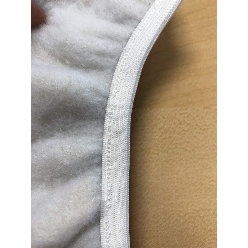 Westex Circles Heavy Duty Ironing Board Cover and Pad, Thick