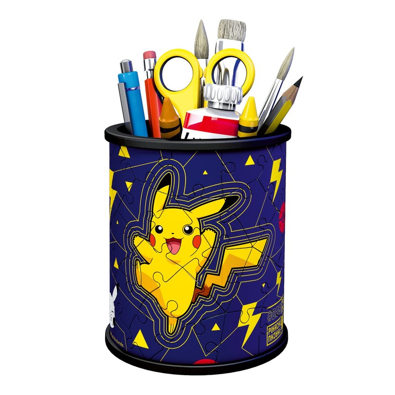 Ravensburger Pokemon 3D Jigsaw Puzzle for Kids Age 6 Years