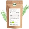 eltabia Bio Weizengras Pulver gemahlen 1kg | Weizengras Pulver aus
