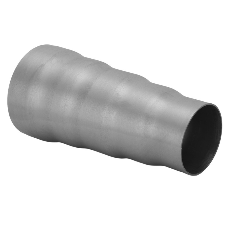 50mm‑70mm Cone Exhaust Pipe Connector 5 Step Reducer Adapter Iron