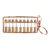 Feng Shui Brass Chinese Wealth Abacus