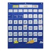 School Classroom Calendar Pocket Chart Wall Calendar & Weather Chart