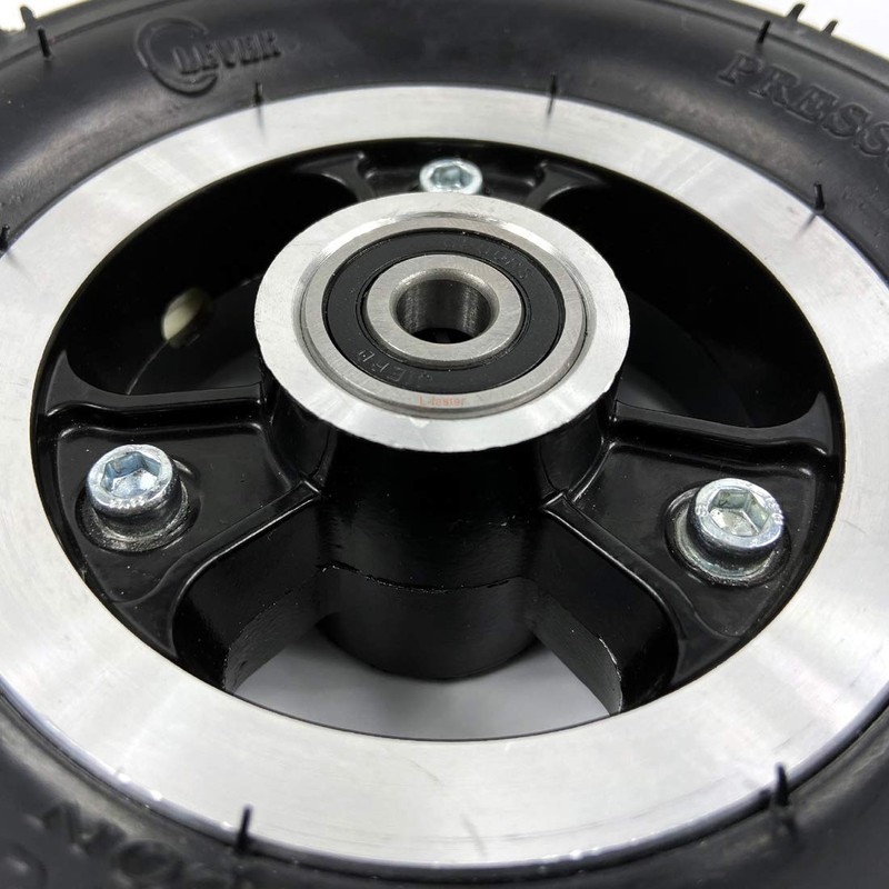 200x50 Scooter Solid Wheel Or Air Wheel 8 Inch Scooter