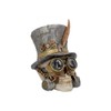 Nemesis Now COUNT ARCHIBALD STEAMPUNK SKULL U4069M8
