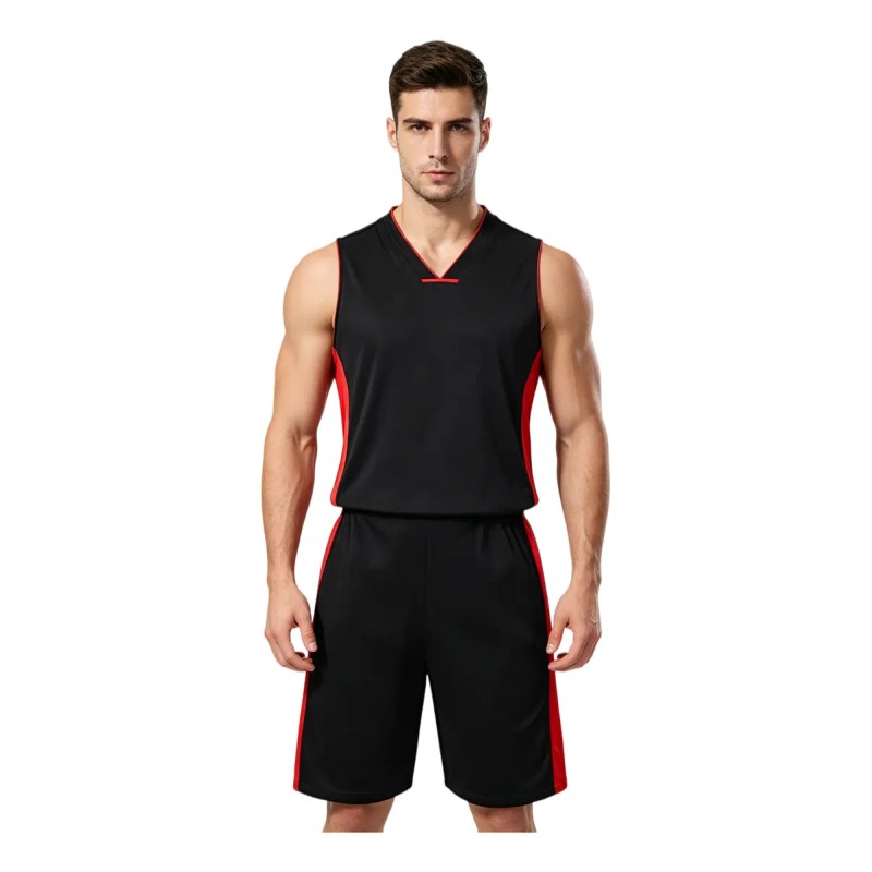 Set De Entrenamiento De Uniforme De Baloncesto 2ps