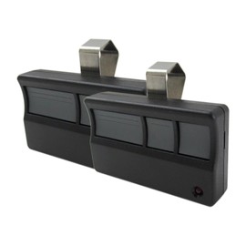 2 Premium New Replacement Opener Remote for LiftMaster Keyless Entry 976LM Garage Door Opener Remote