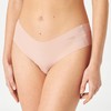 Sloggi Women's Zero Microfibre 2.0 H 2P Hipster, cameo brown