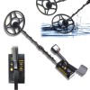 all-sun Pro Metal Detector Waterproof Underground Treasure Gold Silver Hunter