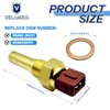 V Velameis 8946230011 Cold Start Fuel Injector Time Temperature Switch