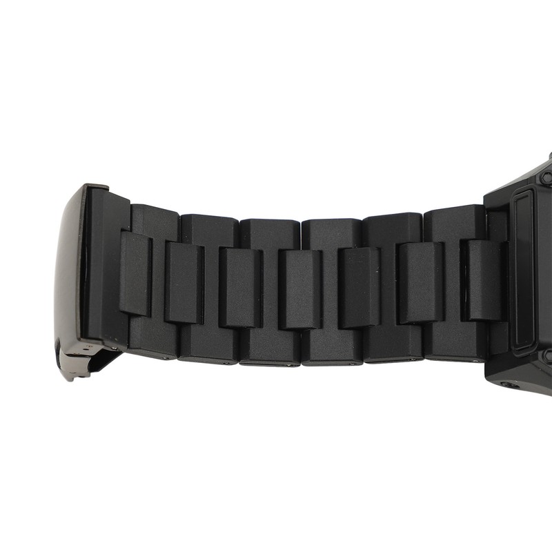 Digital Watch 50m Waterproof Backlit Display Electronic Watch with Alarm