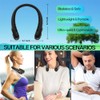 KIDEE Bladeless Neck Fan - Portable Hands-Free Cooling Device
