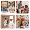 Romantic Couples Picture Frames Anniversary Birthday Gifts for Her Girlfriend
