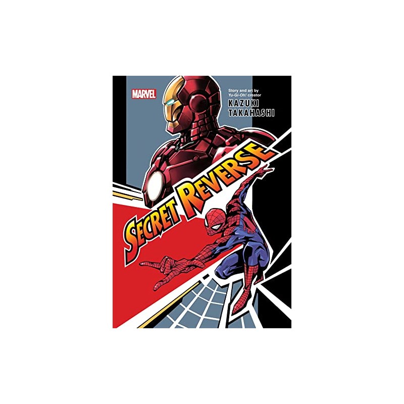 Marvel's Secret Reverse