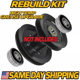HD Switch Double Pulley Rebuild Fits John Deere GT225 GT235 GT245 GT242 GT262 GT275