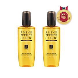 Elastin Raw Dry ES Amino Peptide Hair Serum Fair & Free 150mlx2 / 엘라스틴 생건ES 아미노펩타이드 헤어세럼 페어앤프리 150mlx2개