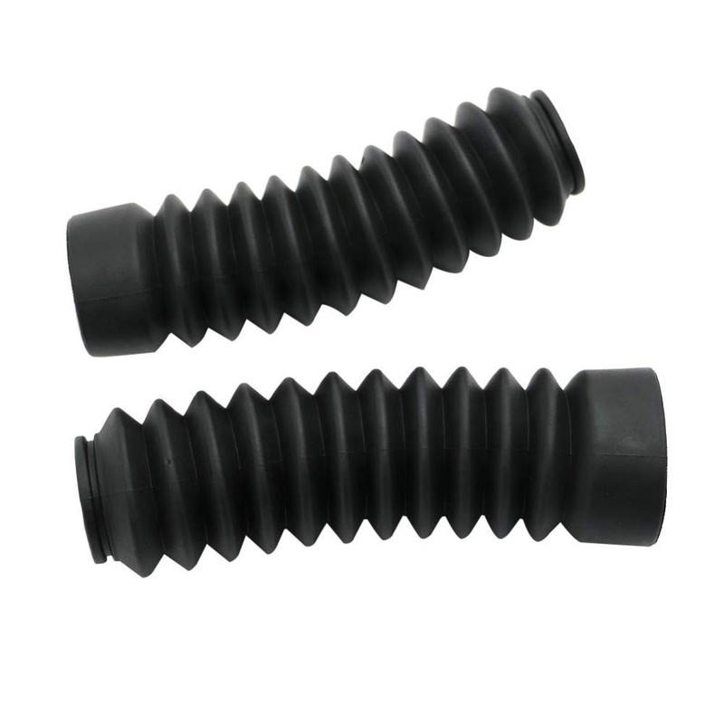 Alpha Rider Left and Right Set 1.18inx1.97inx6.89in Front Fork Cover