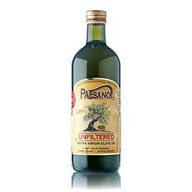 Paesanol Extra Virgin Oil Olive Unfiltered 33.8 Fl Oz