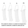 DeaHea 3 Pack Head Elastic Dressing Retainer Tubular Medical Mesh