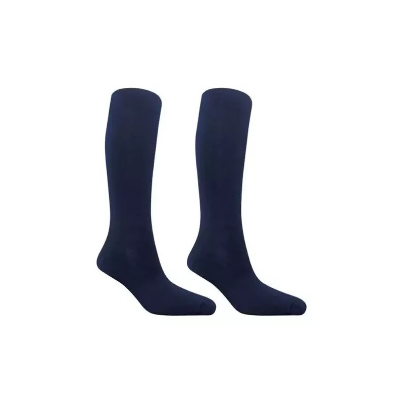 WS 6 Pares De Calcetas Escolares De Niña