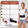 DONNER KRAFT Posture Corrector for Improved Alignment
