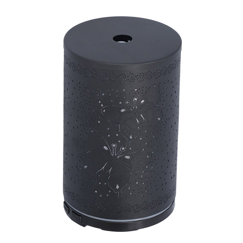 100ml Butterfly Pattern Essential Oil Diffuser Household Automatic Aroma Diffuser