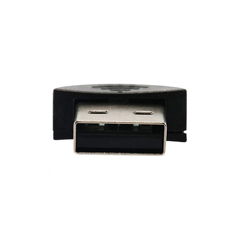 yamakuti USB Microphone, Ultra Small, Portable, Convenient for PC, Win,