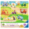 Ravensburger Puzzle 03684 Favourite Vehicles