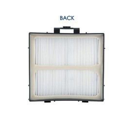 2x AZ2000 HEPA Filter for Shark Vertex DuoClean PowerFins Upright Vacuum Cleaner AZ2002, AZ2000W XHFAZ2000