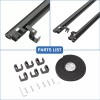 autopartsoutlets 6.5" / 78" Bed Lock & Soft Roll Up