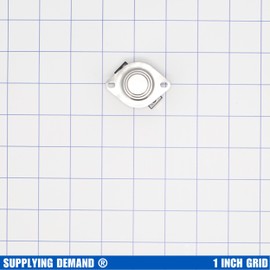 Supplying Demand 17400513000460 Dryer Thermostat Thermal Illumiter - Replaces AP7157459