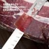 KATISUN Brisket Knife, 13.7 Inch Carving & Slicing Knife for
