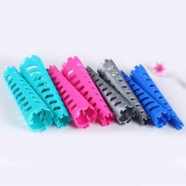 Conical Hair Perm Rods for Self-Perm Setting Self-Perm Rod No. 3 (24 pcs) 2ea