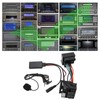 Bluetooth 5.0 AUX in Cable Car Stereo Audio Adapter Replacement