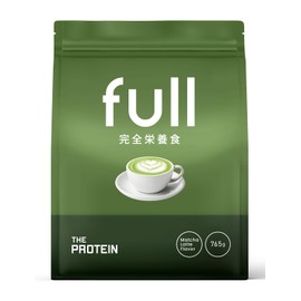 Zapro Full Nutrition Food, 26.8 oz (765 g), Matcha Latte Flavor