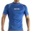 SEAC Women's T-Sun Short Man Rash Guard Shirt