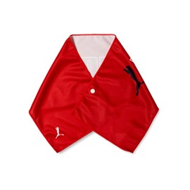 Puma BC1L 054426 Sports Swimming Gym Cooling Sensation Kids Super Cool Towel for Spring and Summer 23 Year 23 Puma Red (02) Free Size, Spring and Summer 24 Colors: Puma Red (02)