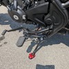 GOLDFAUST REBEL/REBEL MC49/MC49 250cc 500cc Side Stand Cover Side Stand