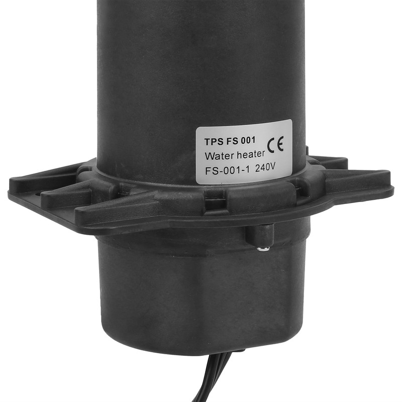 Water Tank Preheater Generator Heater Self Circulating Constant Temperature Device