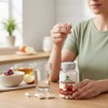 Vinagre Manzana 100 Cápsulas Regula Niveles Colesterol Azúcar Mejora Digestión