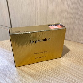 Enprani *Built-in Brush* Le Premier Contour for Eyes 10 Coral Awakening, 1 Piece / 엔프라니 *브러쉬내장* 르 프리미어 컨투어 포 아이즈 10 코랄웨이크닝, 1개