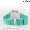 Atrium A46-13 Children's Watch Girls Analogue Quartz Extra Clear with