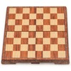 Yellow Mountain Imports Magnetic Portable Chess Set (27 Centimeters) -