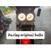 MHK Lighting Ultra LED Bulbs Pair for Polaris RANGER 800